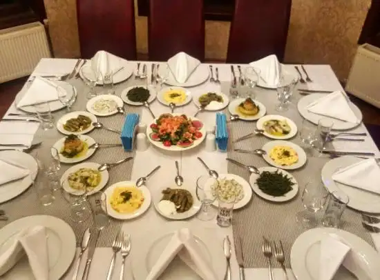 Sagaris Restaurant'nin yemek ve ambiyans fotoğrafları 8