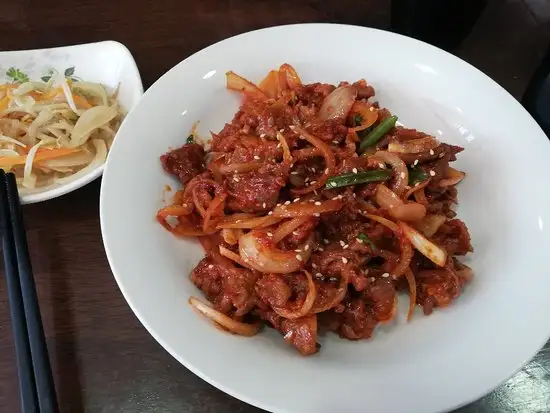 Sura Korean Restaurant