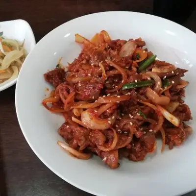 Sura Korean Restaurant
