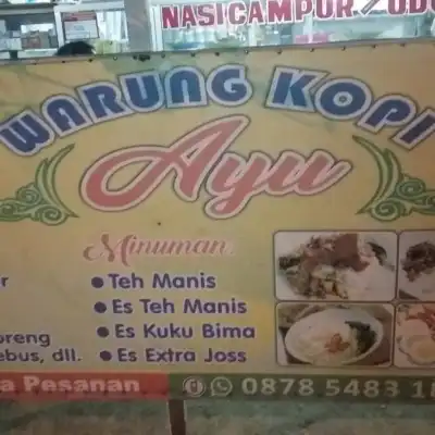 WARUNG NASI UDUK AYU