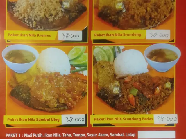 Gambar Makanan Ayam Sambel Uleg Bakul Cabe 4