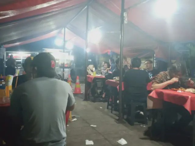 Gambar Makanan SatePadangAjoRamon 4