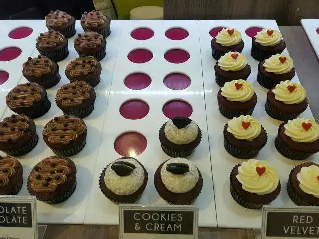 Gambar Makanan Twelve Cupcakes 18