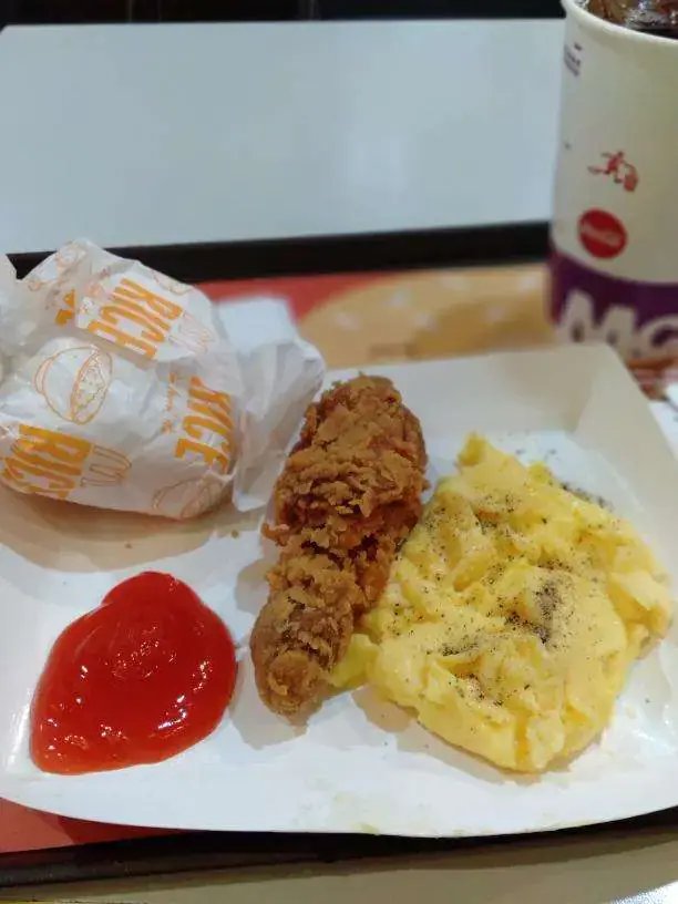 Gambar Makanan McDonald's 18