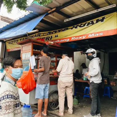 Soto Tangkar & Sate Kuah Mas Hery