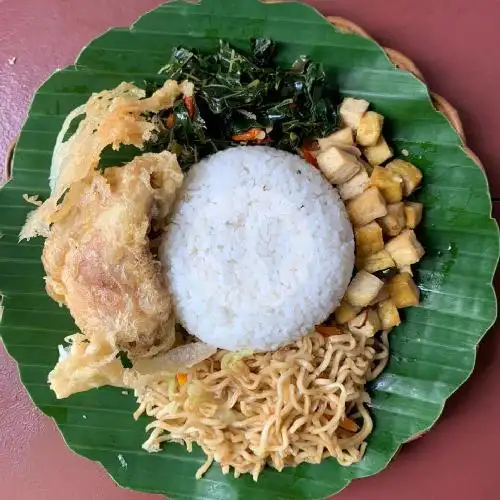 Gambar Makanan Gudeg Istimewa&nasi Rames Mamae Ima 2