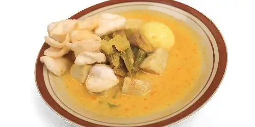 Lontong Sayur Padang DUNSANAK