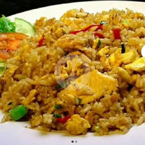 Gambar Makanan Nasi Goreng Seafood, Ps. Inpres 2