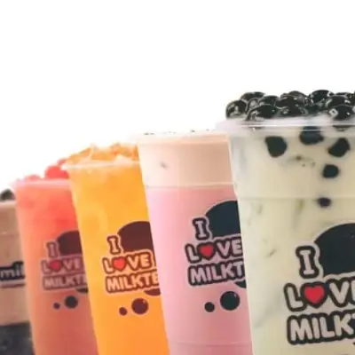 I Love Milktea