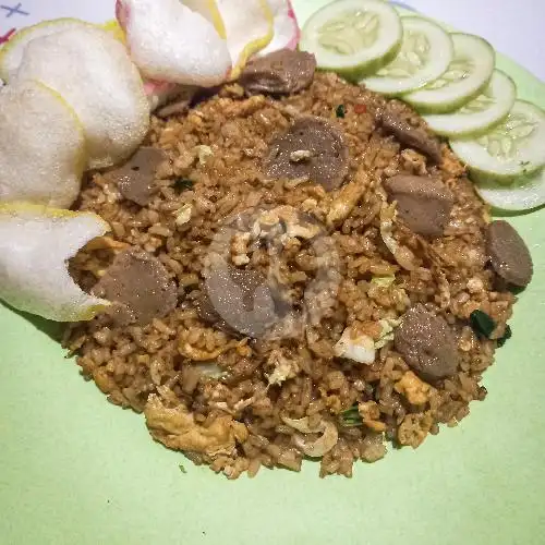 Gambar Makanan Pondok Nasi Goreng Pakde, R. Kosasih 3