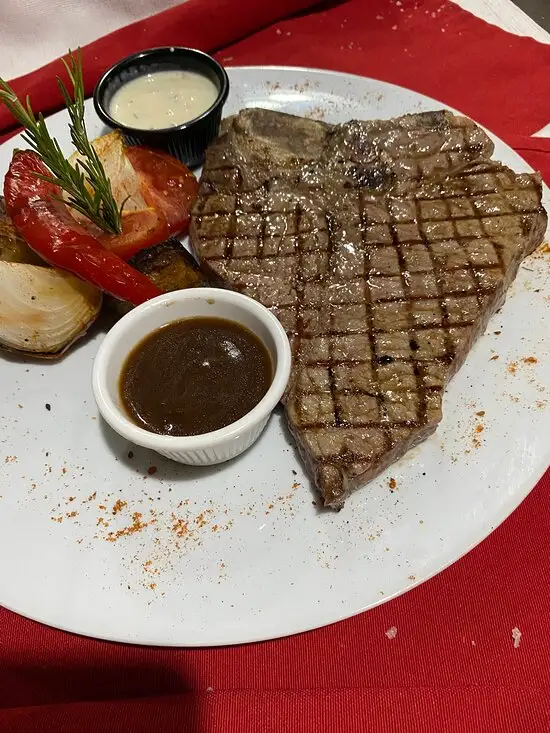 Kaleiçi Steak Gastro Bar'nin yemek ve ambiyans fotoğrafları 6