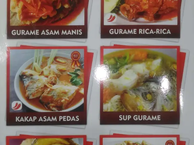 Gambar Makanan Sasa Masakan Khas Medan 3