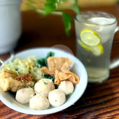 Gambar Makanan Bakso Warung Ajik Jay, Dalung Permai Blok YY No.191 4