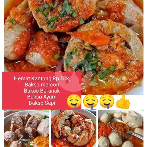 Gambar Makanan Bakso WD 3