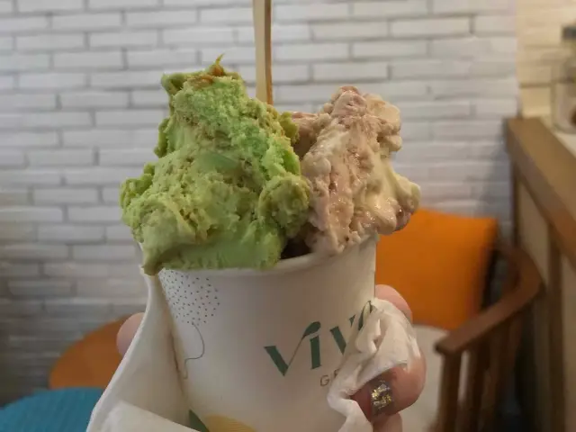 Gambar Makanan Vivoli Gelato 11