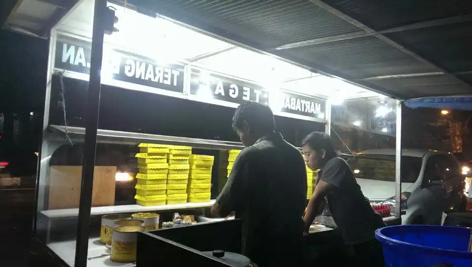 Martabak & Terang Bulan Gudang Rasa