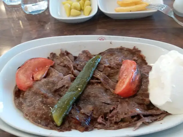 Maharet Döner'nin yemek ve ambiyans fotoğrafları 16