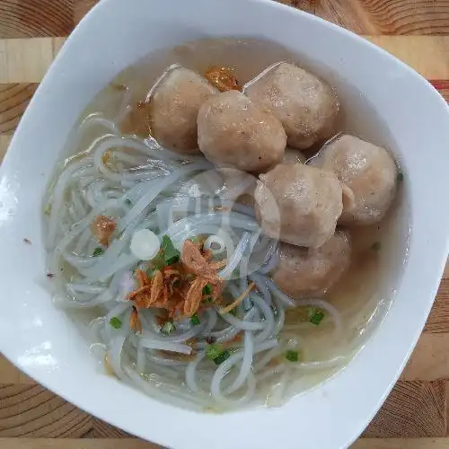 Gambar Makanan Bakso Tifannys, Klojen 9