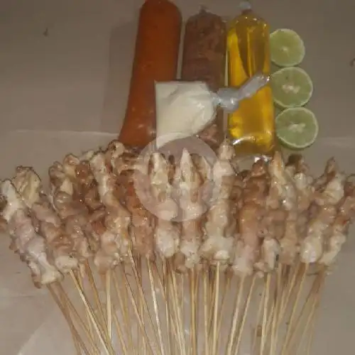 Gambar Makanan Sate Taichan D'syafa Mas Bro, Asia Afrika 6