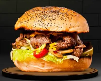 Burger House'nin yemek ve ambiyans fotoğrafları 4