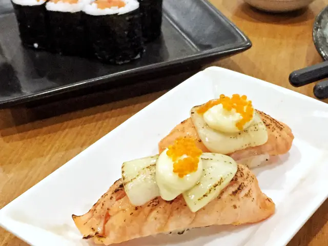 Gambar Makanan Sushi Nara 14