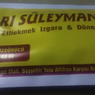 Sarı Süleyman Usta