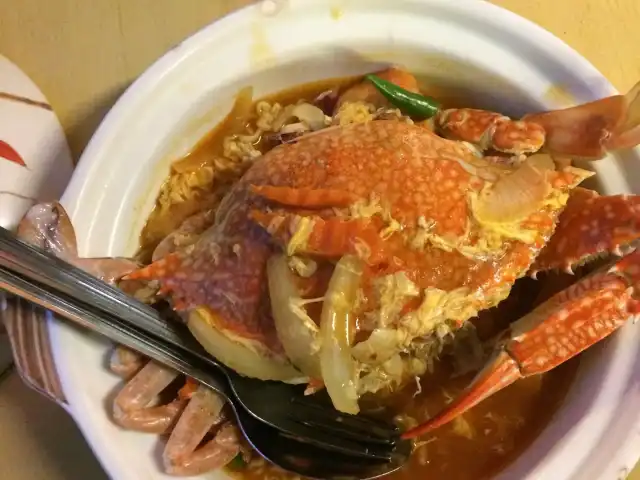 69 tomyam (maggi ketam) Food Photo 2