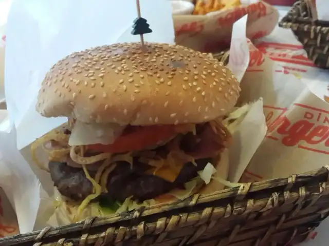 Egg & Burger Diner'nin yemek ve ambiyans fotoğrafları 19