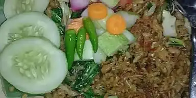 Nasi Goreng Bang Tohir, Kebayoran Lama