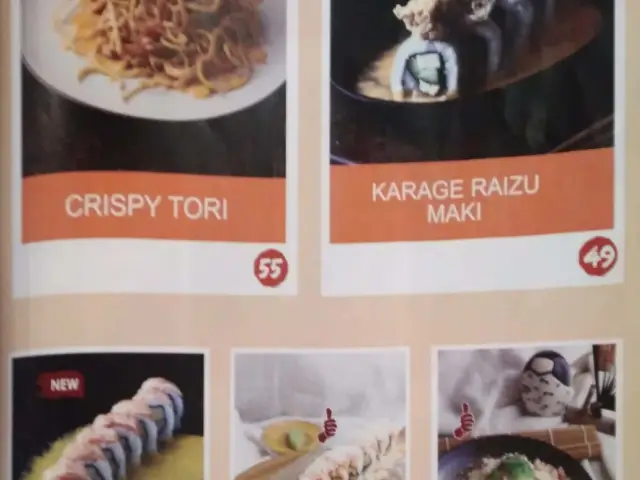 Gambar Makanan Tomo Sushi & More 18