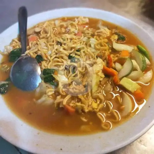 Gambar Makanan NasGor Kambing Bawor 8