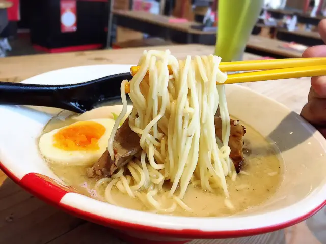 Gambar Makanan UniversalNoodleIchiroChazukeRamenMarket 8