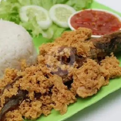 Gambar Makanan Nasi Ayam Penyet TQ, Marpoyan Damai/Tangkerang Ten 14