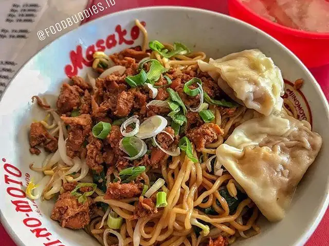 Gambar Makanan Bakmi Asan 10