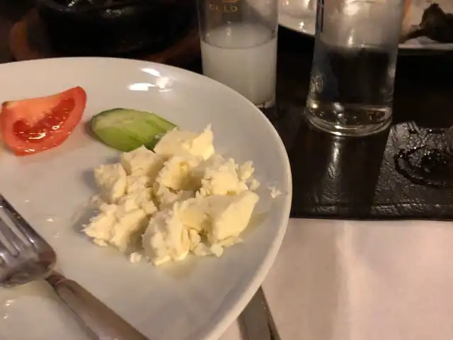 Gar Restaurant'nin yemek ve ambiyans fotoğrafları 16