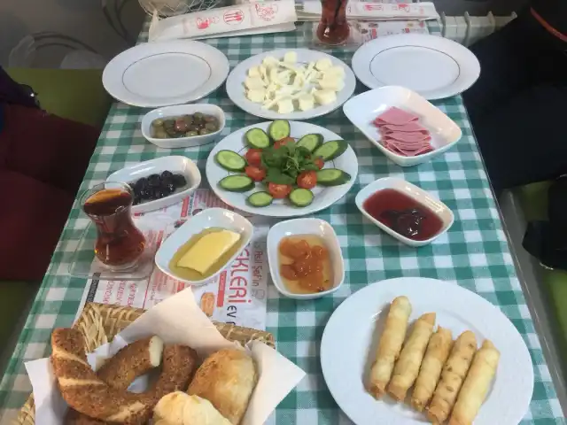 Asil Börekçi'nin yemek ve ambiyans fotoğrafları 4