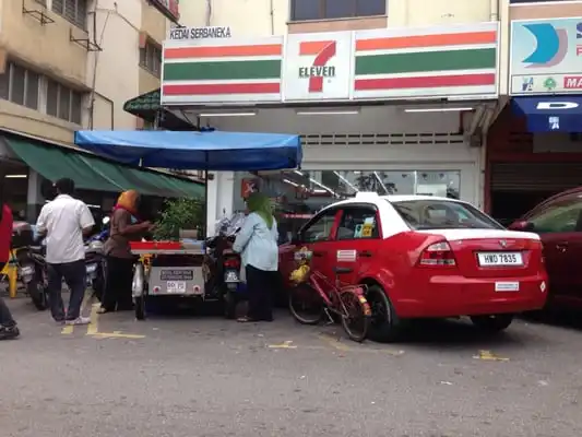 Sentul Malay Stall Food Photo 3