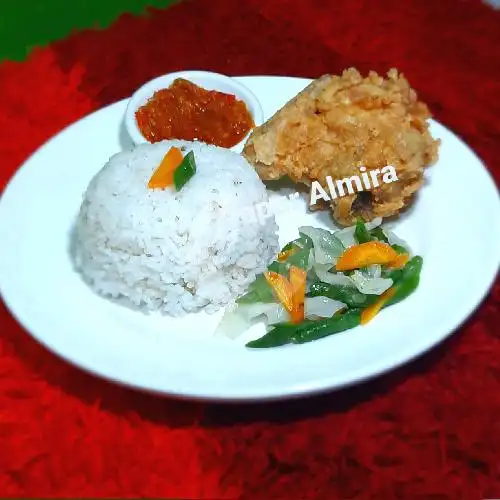Gambar Makanan KEDAI ALMIRA, Jl Raden Suprapto Mandonga 13