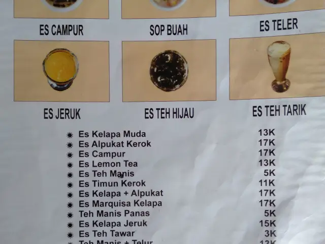 Gambar Makanan Kedai Aceh Cie Rasa Loom 18