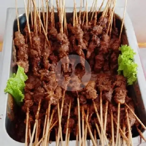 Gambar Makanan Sate Ayam Suramadu Cak'kacong, Kartini 13