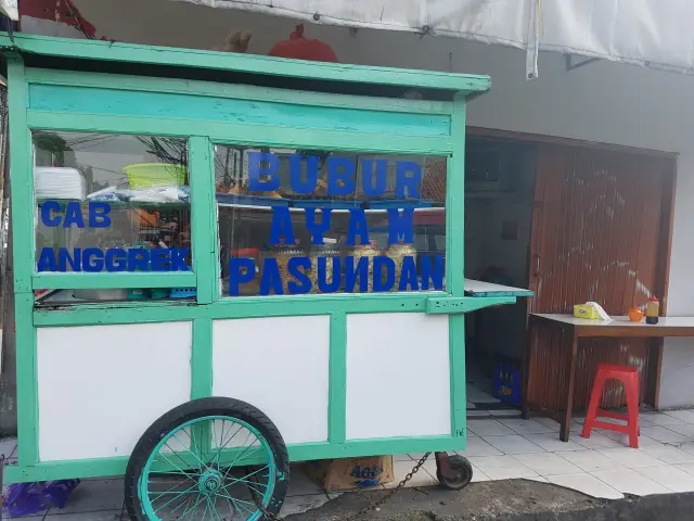 Gambar Makanan Bubur Ayam Pasundan 11