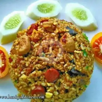 Gambar Makanan Nasi Goreng Gila Pak Dhe, Cibubur 6