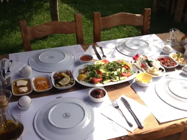 Villa Lavanta'nin yemek ve ambiyans fotoğrafları 2