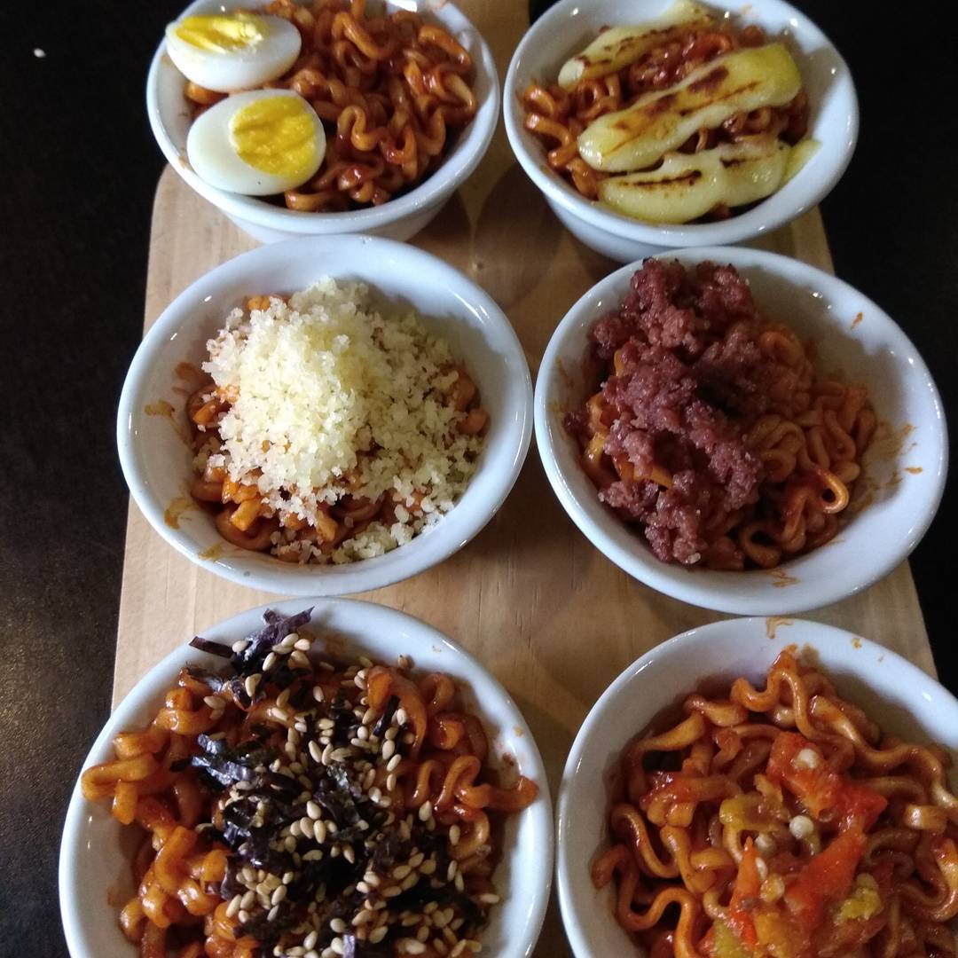 Foto restoran ArkZ Food Garage Foto makanan pilihan di Jakarta,Jakarta