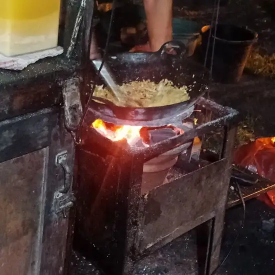 Gambar Makanan Nasi Goreng Kediri Cak Mukhlis 3