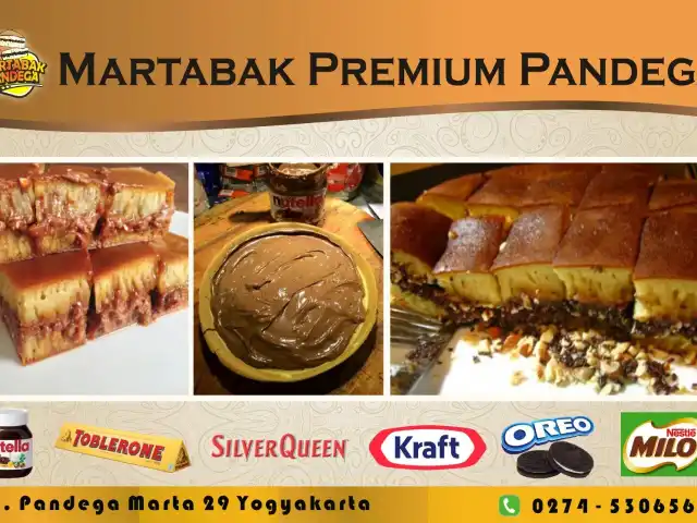 Gambar Makanan Martabak Premium Pandega 16