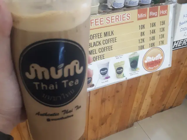 Gambar Makanan Mum Thai Tea 1