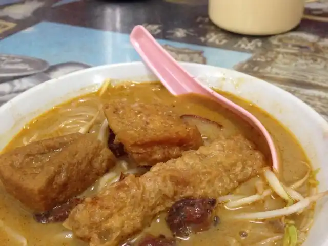 Botak Curry Mee Stall Food Photo 14