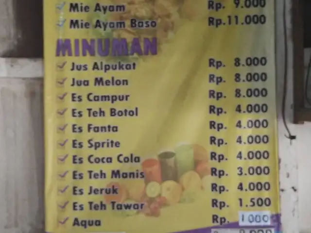 Gambar Makanan Bakso Perintis 1