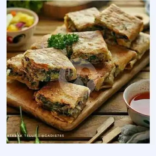 Gambar Makanan Martabak Cahaya, Jl. Pilar Rt 01 Rw 06 Serang 12